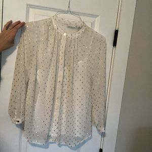 Liz Claiborne Business Casual Blouse